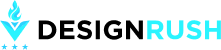 design rush logo