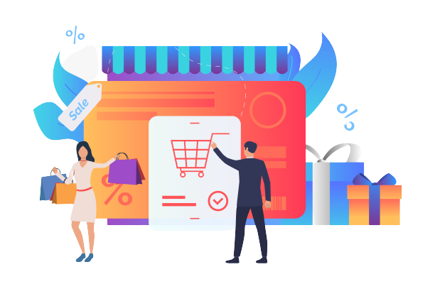 e-Commerce / Online Shop