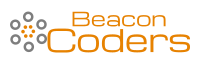 logo Beacon Coders, logo