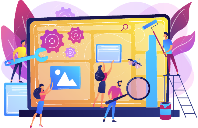 website maintenance services in Delhi